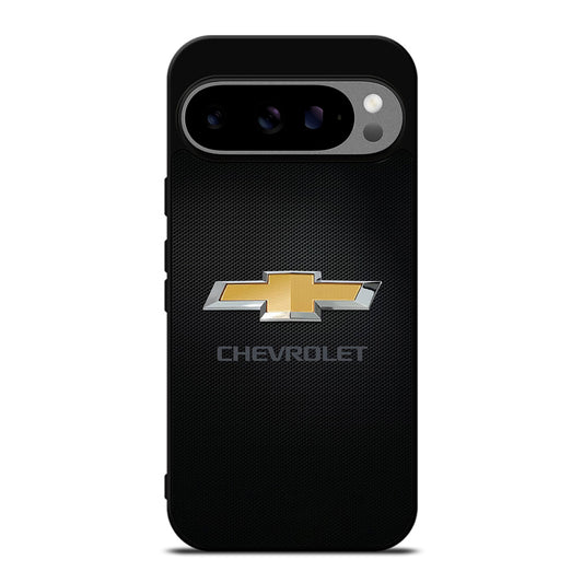 CHEVY LOGO METAL Google Pixel 9 Pro XL Case Cover