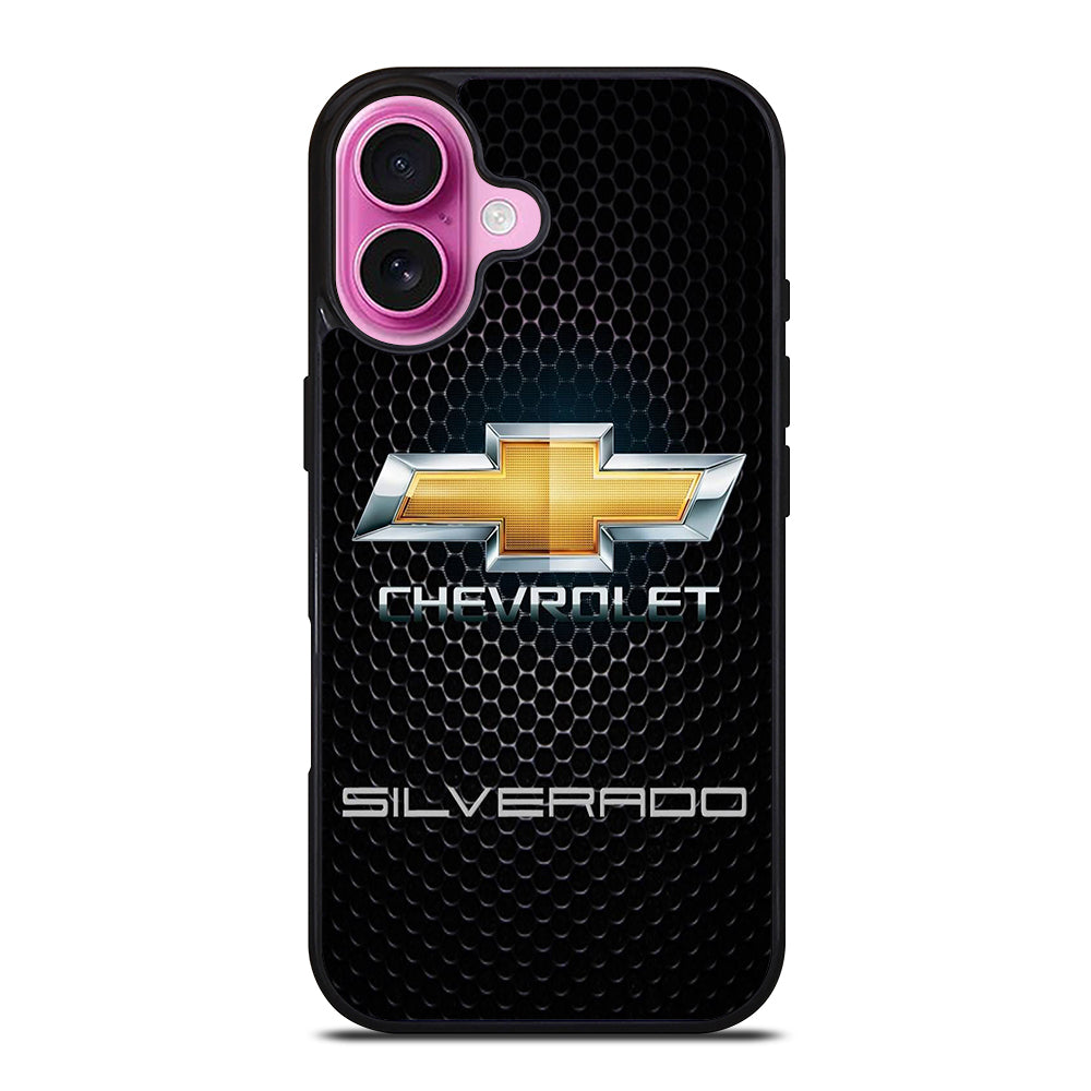 CHEVY SILVERADO iPhone 16 Plus Case Cover