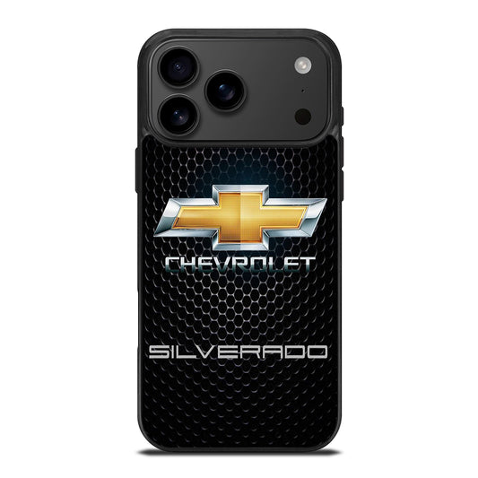 CHEVY SILVERADO iPhone 17 Pro Max Case Cover