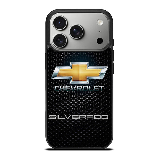 CHEVY SILVERADO iPhone 17 Pro Case Cover