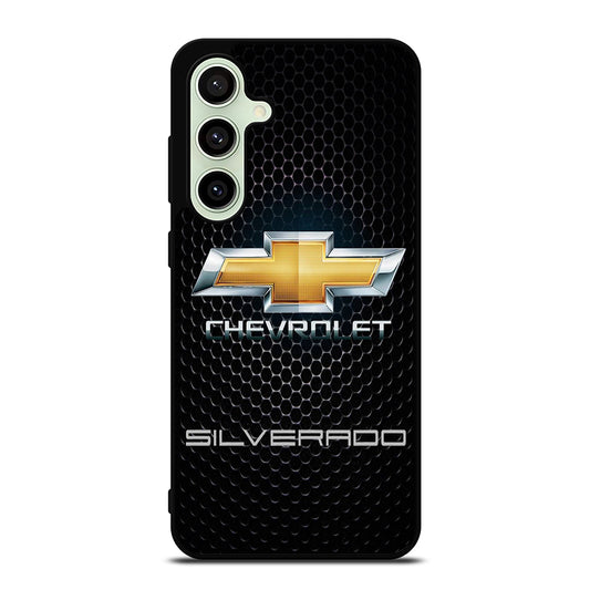 CHEVY SILVERADO Samsung Galaxy S24 FE Case Cover