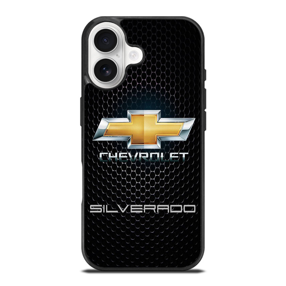 CHEVY SILVERADO iPhone 17 Case Cover