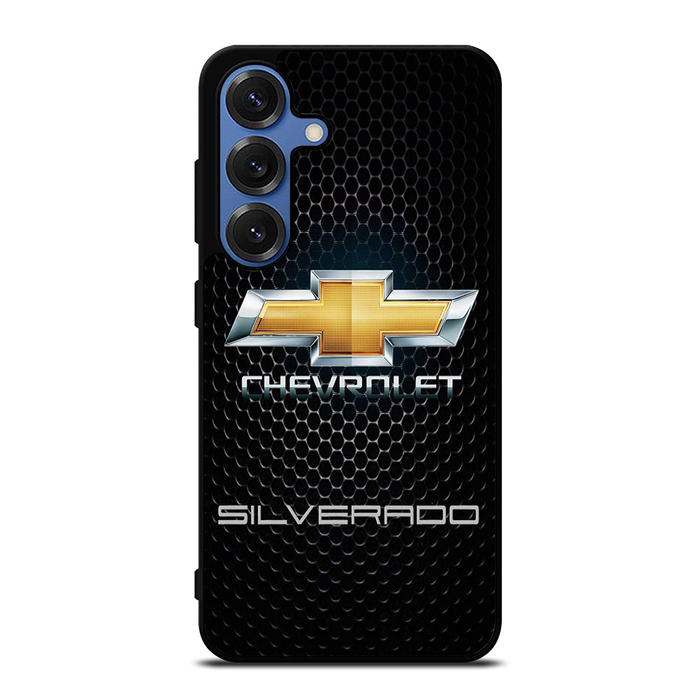 CHEVY SILVERADO Samsung Galaxy S25 Case Cover