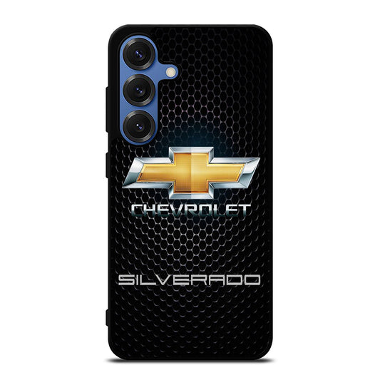 CHEVY SILVERADO Samsung Galaxy S25 Case Cover