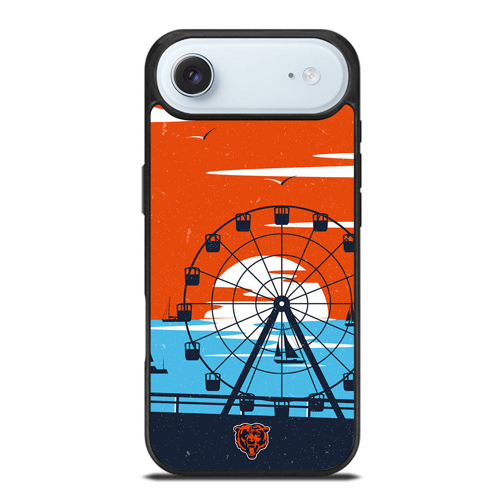 CHICAGO BEARS NFL FOOTBALL LOGO 1 iPhone Air Case Cover