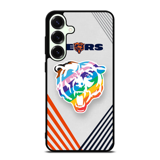 CHICAGO BEARS NFL FOOTBALL LOGO 2 Samsung Galaxy S25 Plus Case Cover