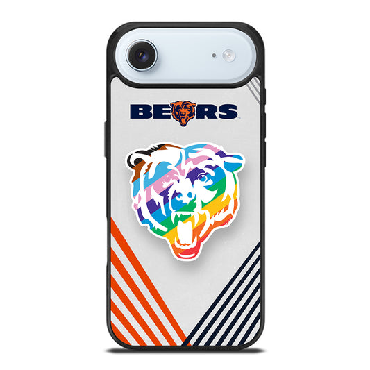 CHICAGO BEARS NFL FOOTBALL LOGO 2 iPhone Air Case Cover