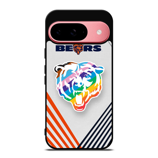 CHICAGO BEARS NFL FOOTBALL LOGO 2 Google Pixel 9 Case Cover