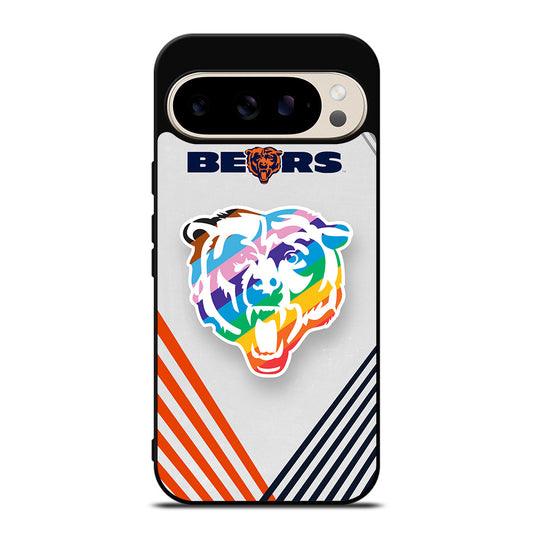 CHICAGO BEARS NFL FOOTBALL LOGO 2 Google Pixel 9 Pro Case Cover