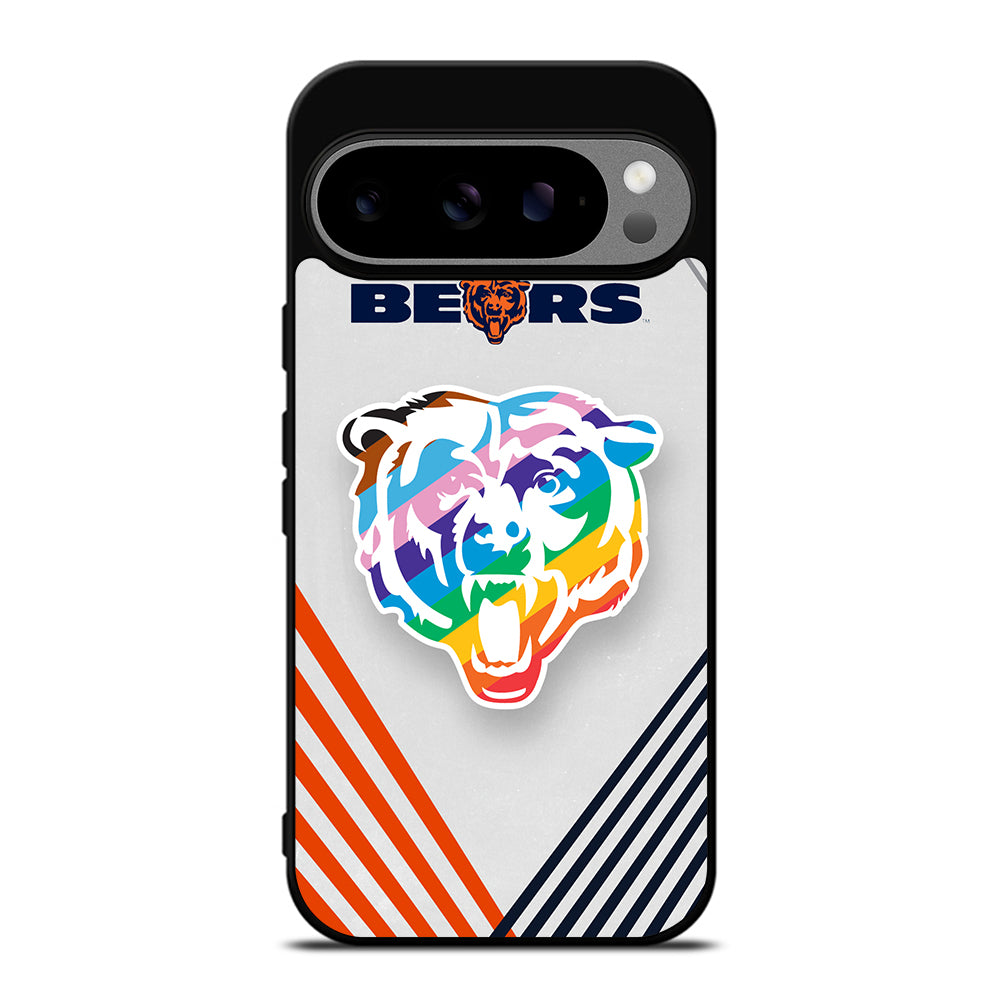 CHICAGO BEARS NFL FOOTBALL LOGO 2 Google Pixel 9 Pro XL Case Cover