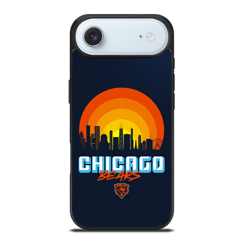 CHICAGO BEARS NFL FOOTBALL LOGO 3 iPhone Air Case Cover