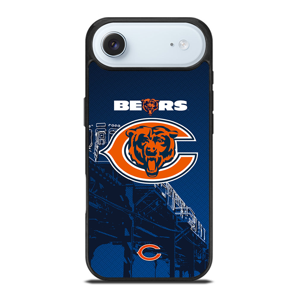 CHICAGO BEARS NFL FOOTBALL LOGO 4 iPhone Air Case Cover
