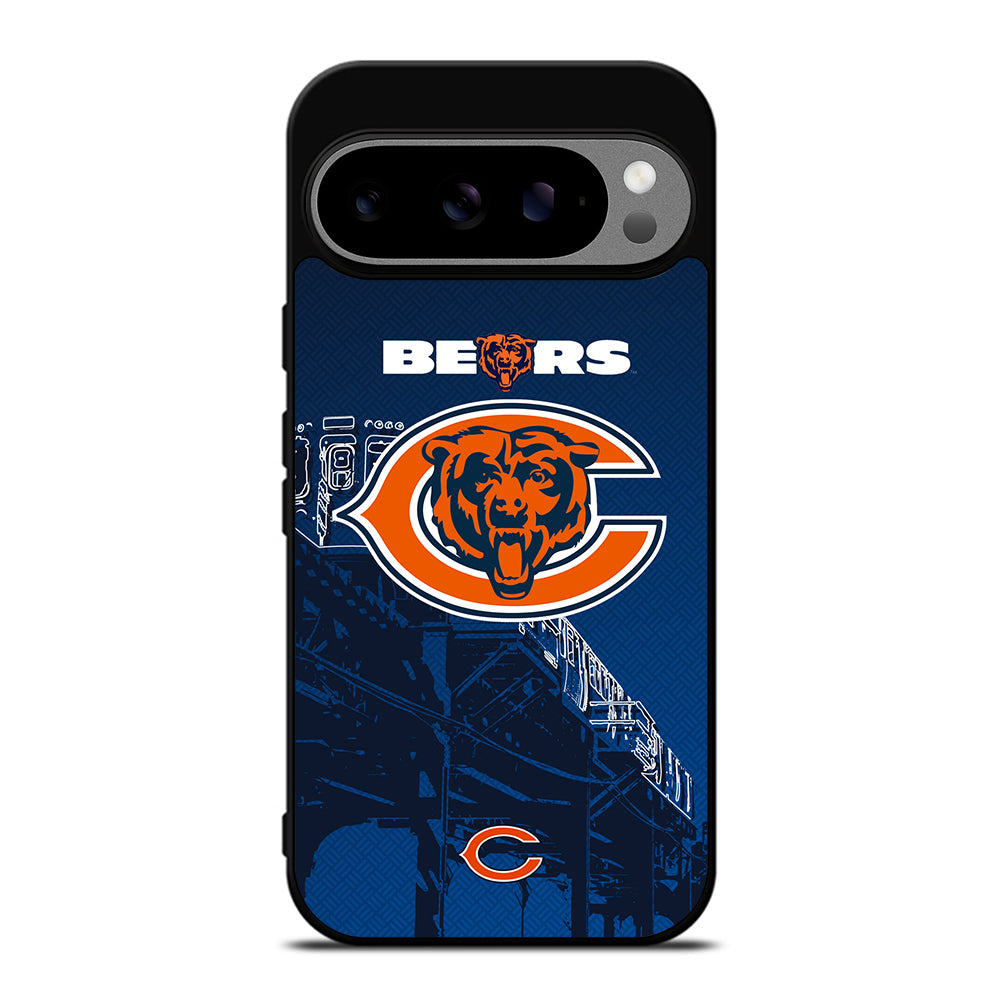 CHICAGO BEARS NFL FOOTBALL LOGO 4 Google Pixel 9 Pro XL Case Cover