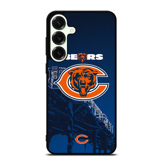 CHICAGO BEARS NFL FOOTBALL LOGO 4 Samsung Galaxy S25 Plus Case Cover