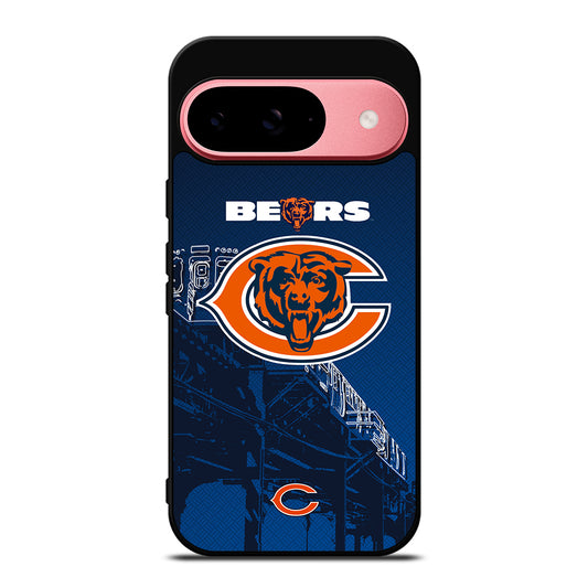CHICAGO BEARS NFL FOOTBALL LOGO 4 Google Pixel 9 Case Cover