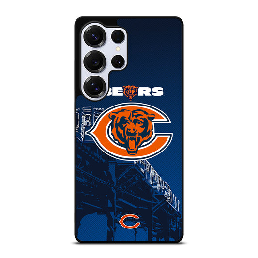 CHICAGO BEARS NFL FOOTBALL LOGO 4 Samsung Galaxy S26 Ultra Case Cover