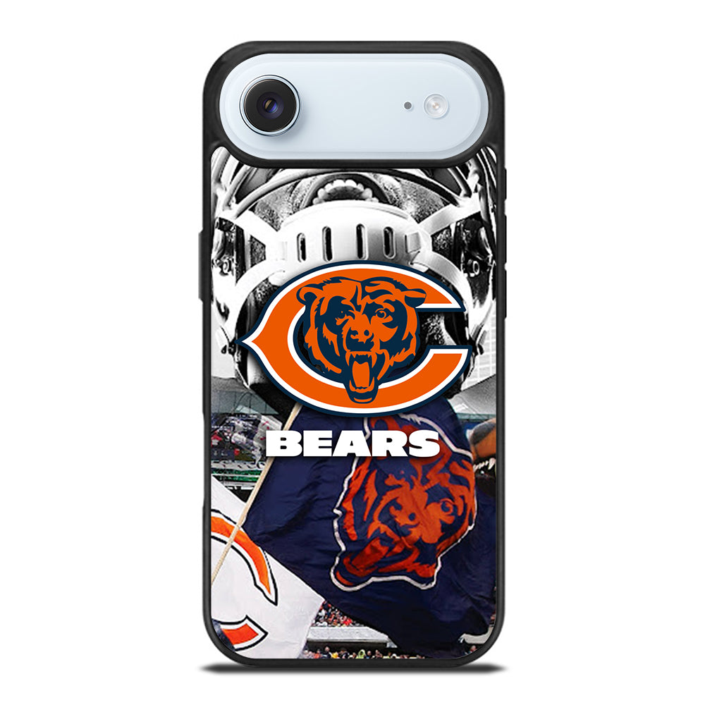 CHICAGO BEARS NFL ICON 3 iPhone Air Case Cover