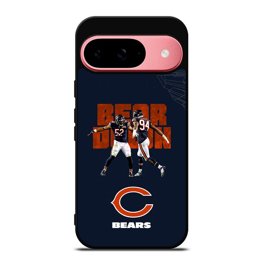 CHICAGO BEARS NFL LOGO 1 Google Pixel 9 Case Cover