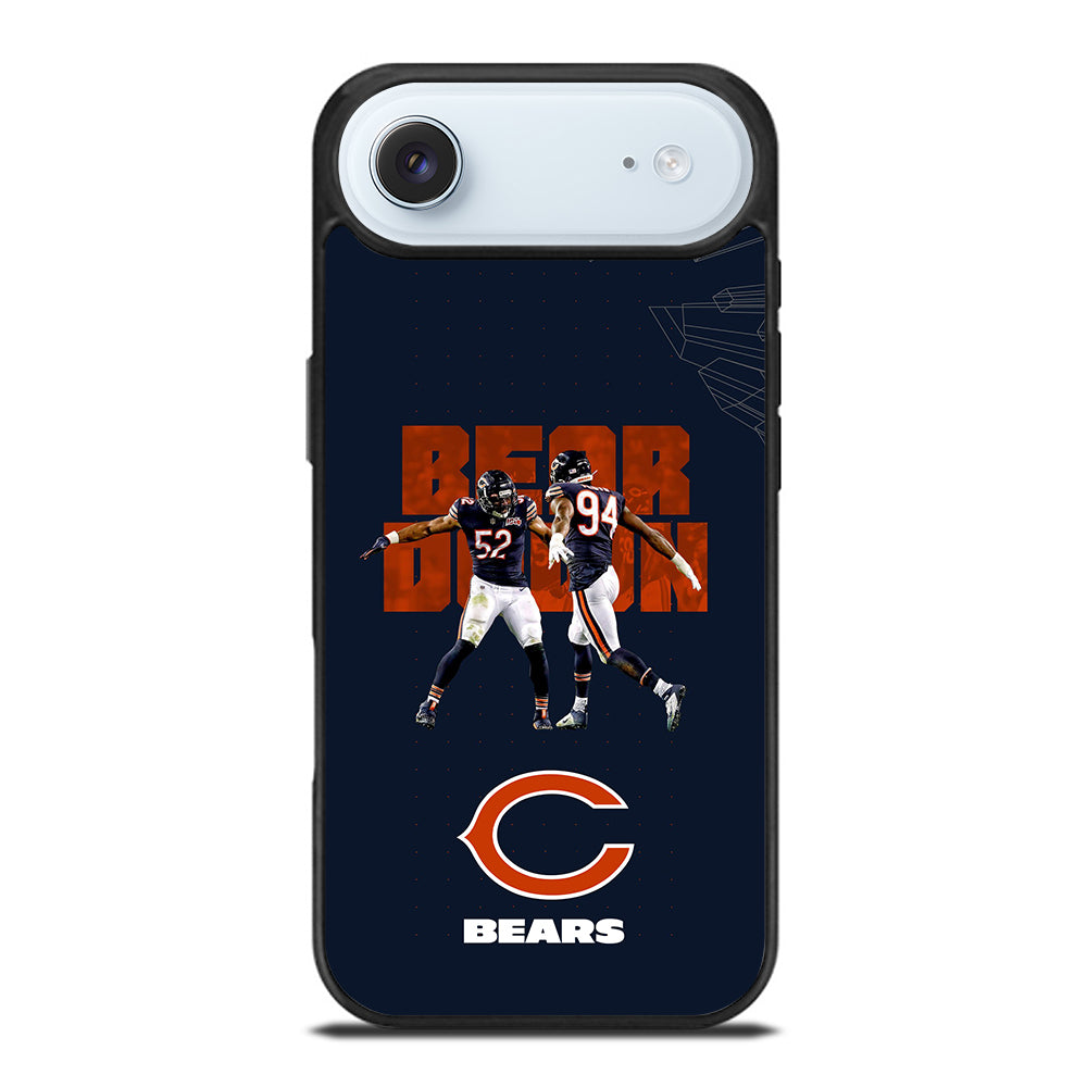 CHICAGO BEARS NFL LOGO 1 iPhone Air Case Cover