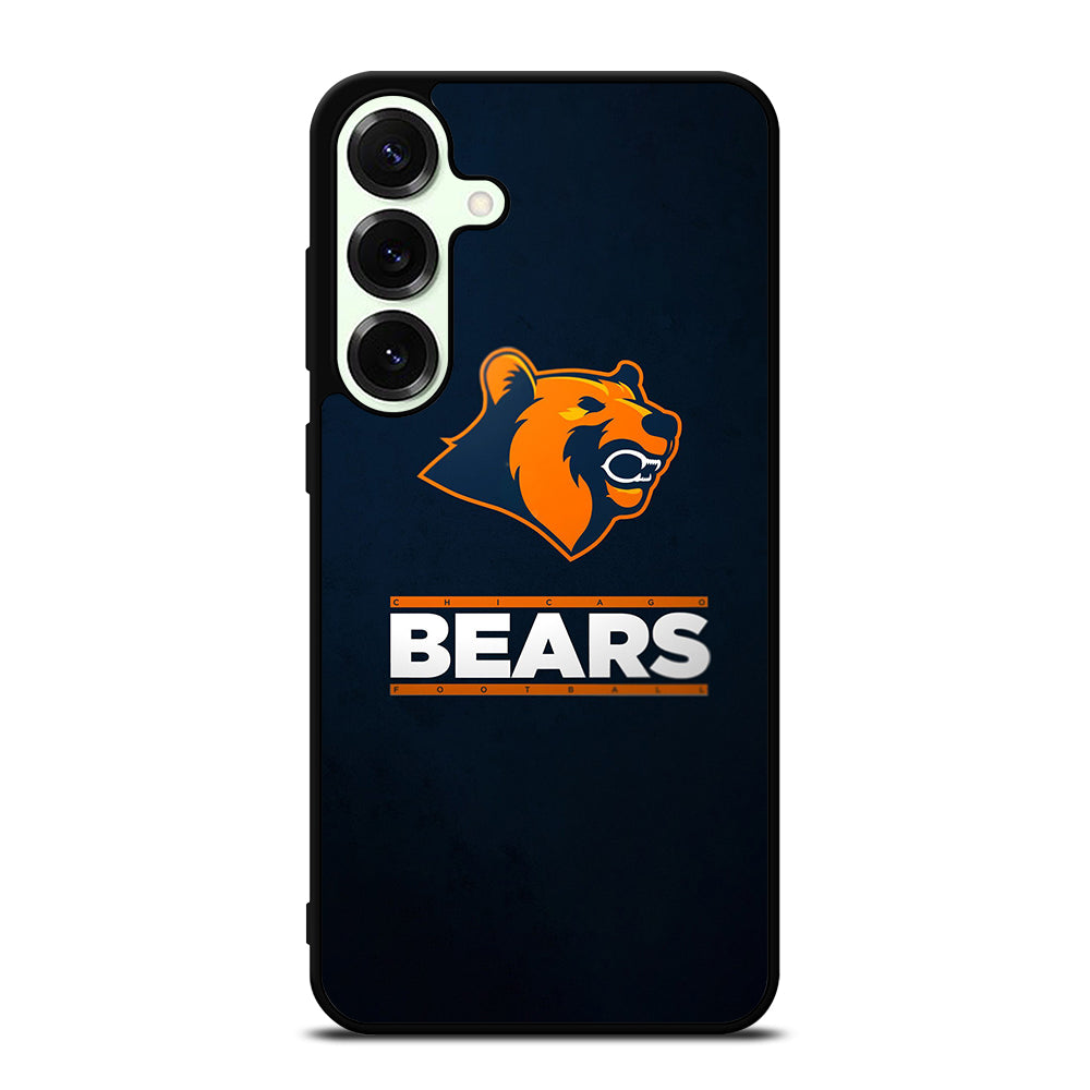CHICAGO BEARS NFL LOGO 2 Samsung Galaxy S26 Plus Case Cover