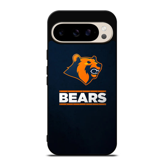 CHICAGO BEARS NFL LOGO 2 Google Pixel 9 Pro Case Cover