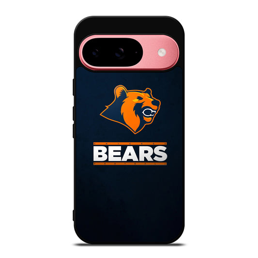CHICAGO BEARS NFL LOGO 2 Google Pixel 9 Case Cover
