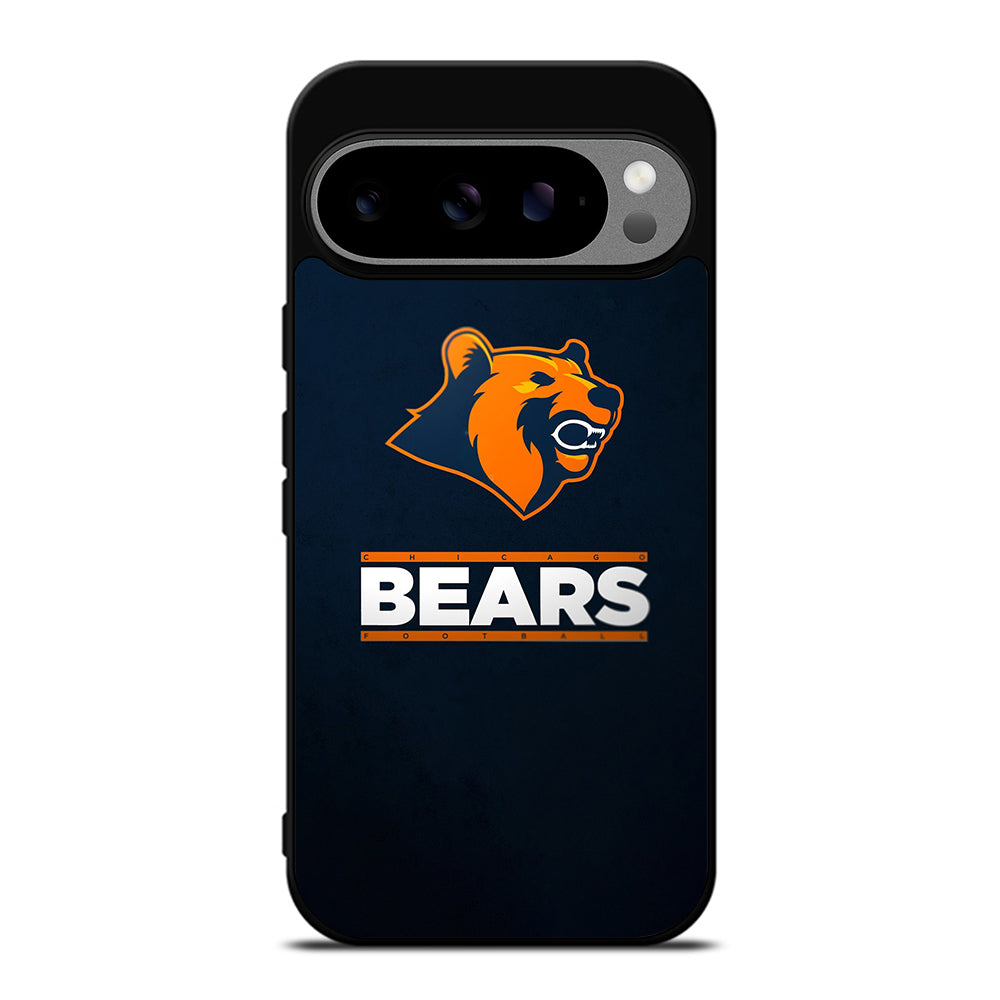 CHICAGO BEARS NFL LOGO 2 Google Pixel 9 Pro XL Case Cover