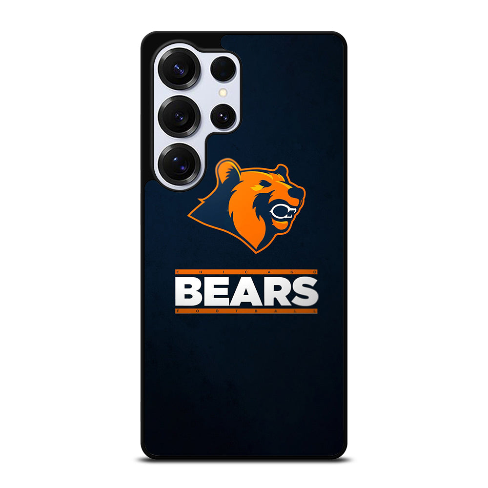 CHICAGO BEARS NFL LOGO 2 Samsung Galaxy S26 Ultra Case Cover