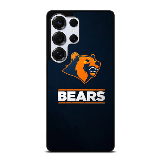 CHICAGO BEARS NFL LOGO 2 Samsung Galaxy S26 Ultra Case Cover