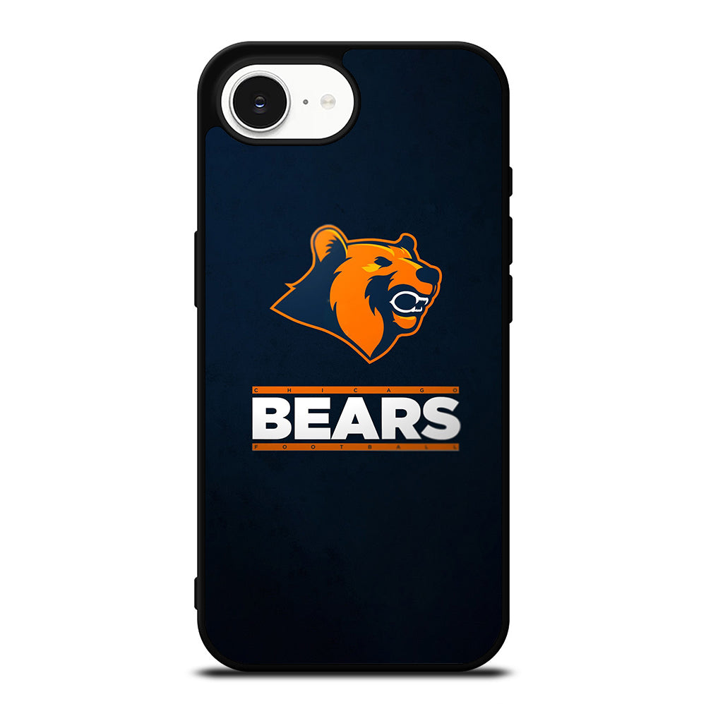 CHICAGO BEARS NFL LOGO 2 iPhone 16e Case Cover