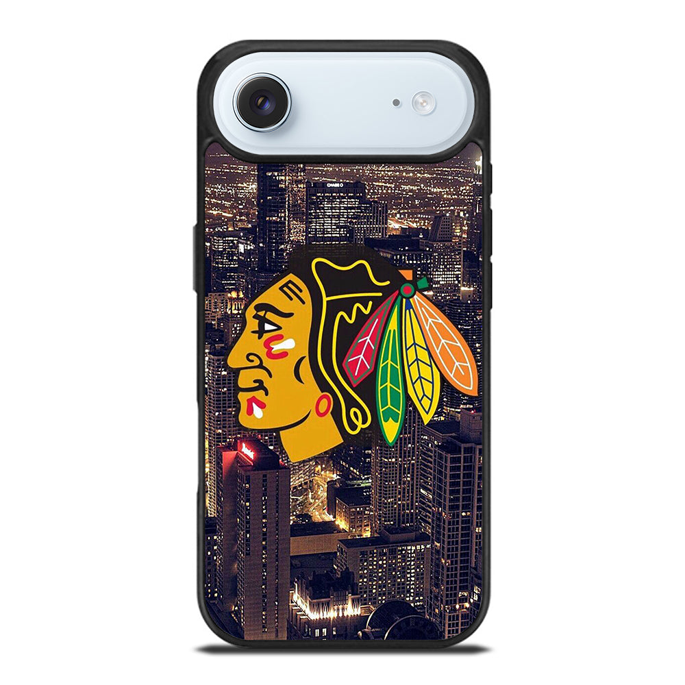CHICAGO BLACKHAWKS CITY iPhone Air Case Cover