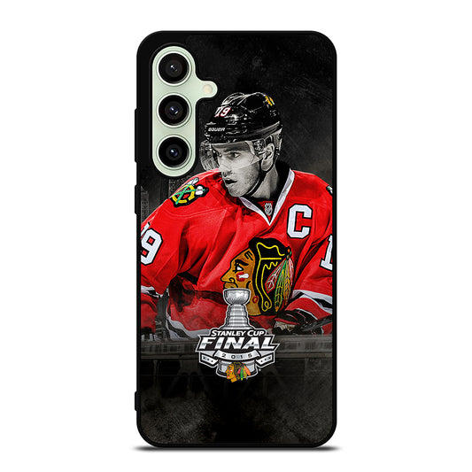 CHICAGO BLACKHAWKS NHL LOGO Samsung Galaxy S24 FE Case Cover