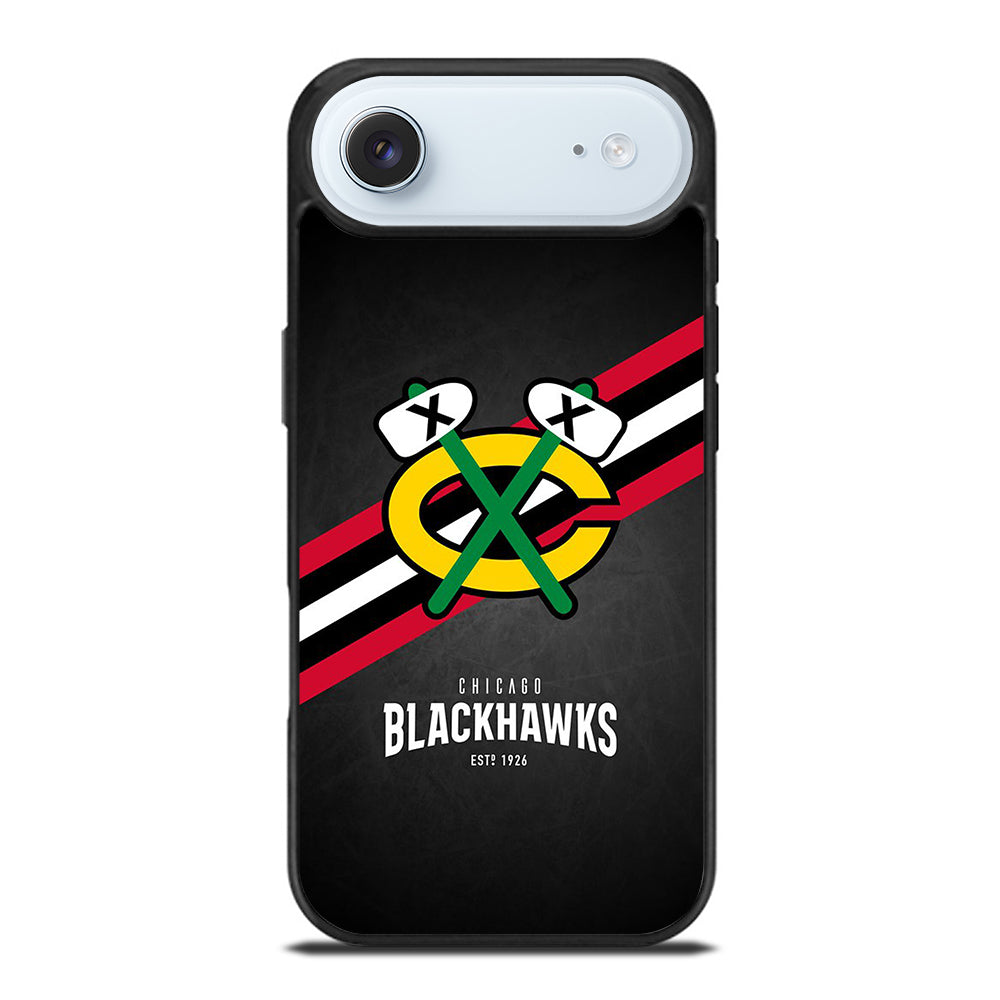 CHICAGO BLACKHAWKS NHL iPhone Air Case Cover