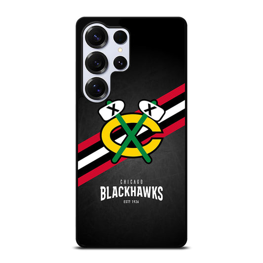 CHICAGO BLACKHAWKS NHL Samsung Galaxy S25 Ultra Case Cover