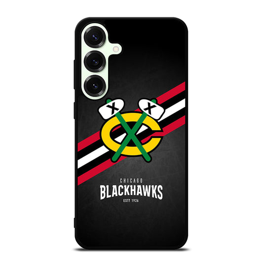 CHICAGO BLACKHAWKS NHL Samsung Galaxy S25 Plus Case Cover