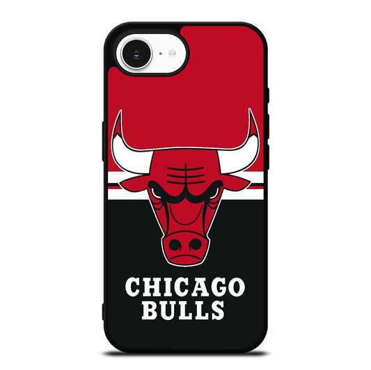 CHICAGO BULLS NBA TEAM 1 iPhone 16e Case Cover