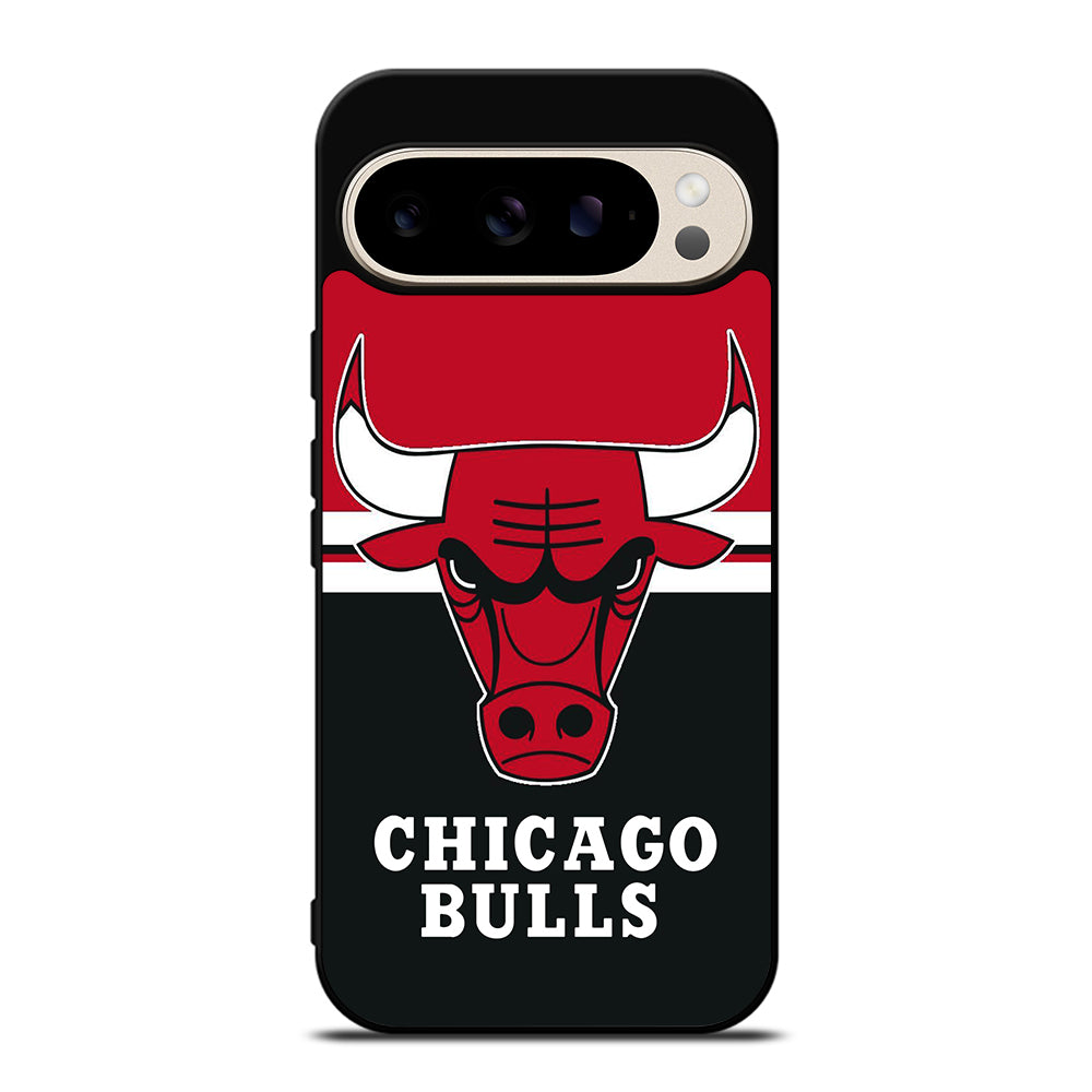 CHICAGO BULLS NBA TEAM 1 Google Pixel 9 Pro Case Cover