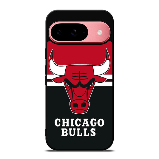 CHICAGO BULLS NBA TEAM 1 Google Pixel 9 Case Cover