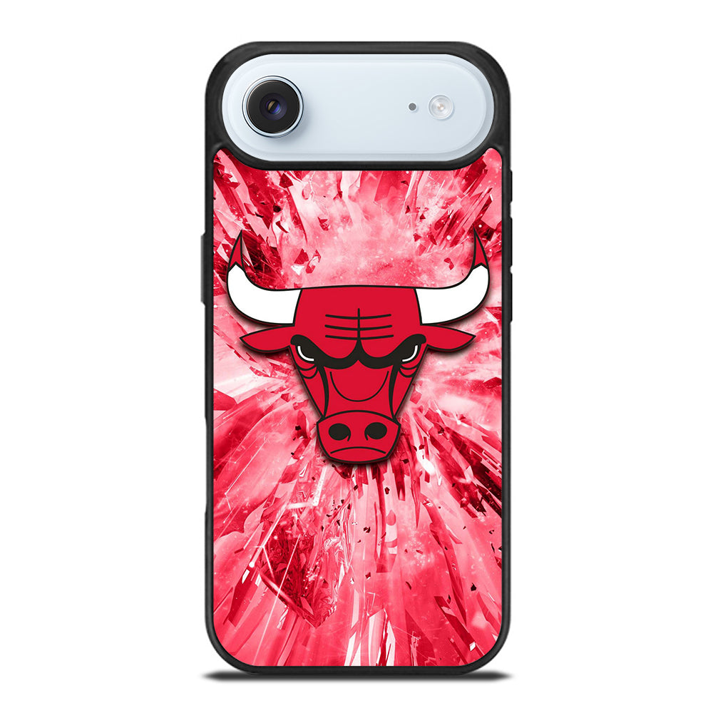 CHICAGO BULLS NBA TEAM 2 iPhone Air Case Cover