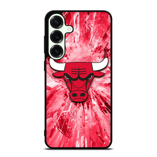 CHICAGO BULLS NBA TEAM 2 Samsung Galaxy S25 Plus Case Cover