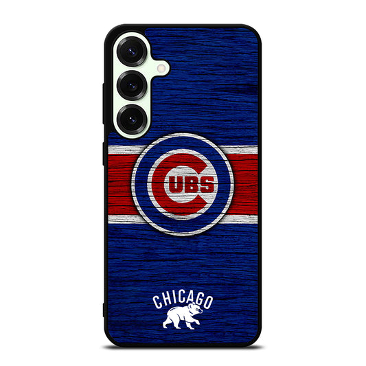CHICAGO CUBS LOGO 2 Samsung Galaxy S25 Plus Case Cover