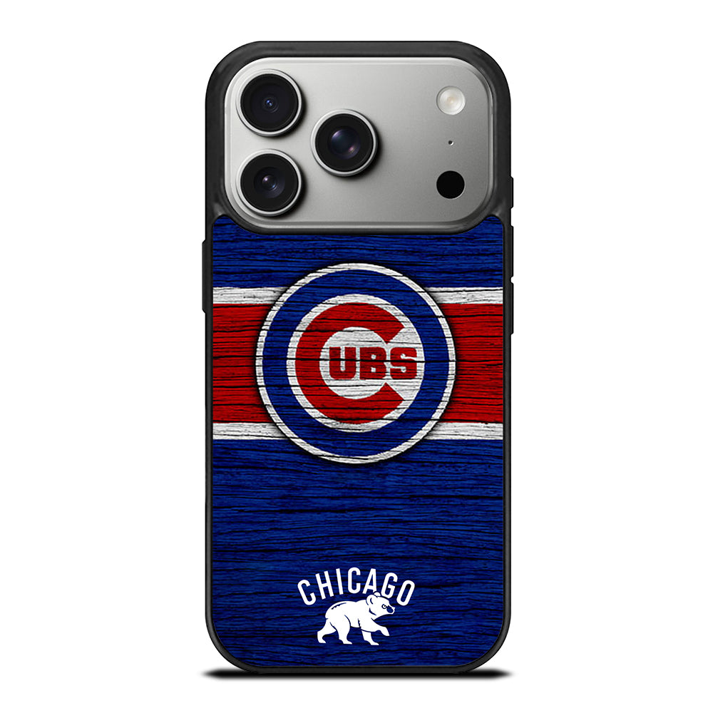 CHICAGO CUBS LOGO 2 iPhone 17 Pro Case Cover
