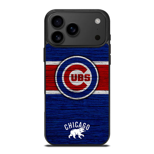 CHICAGO CUBS LOGO 2 iPhone 17 Pro Max Case Cover