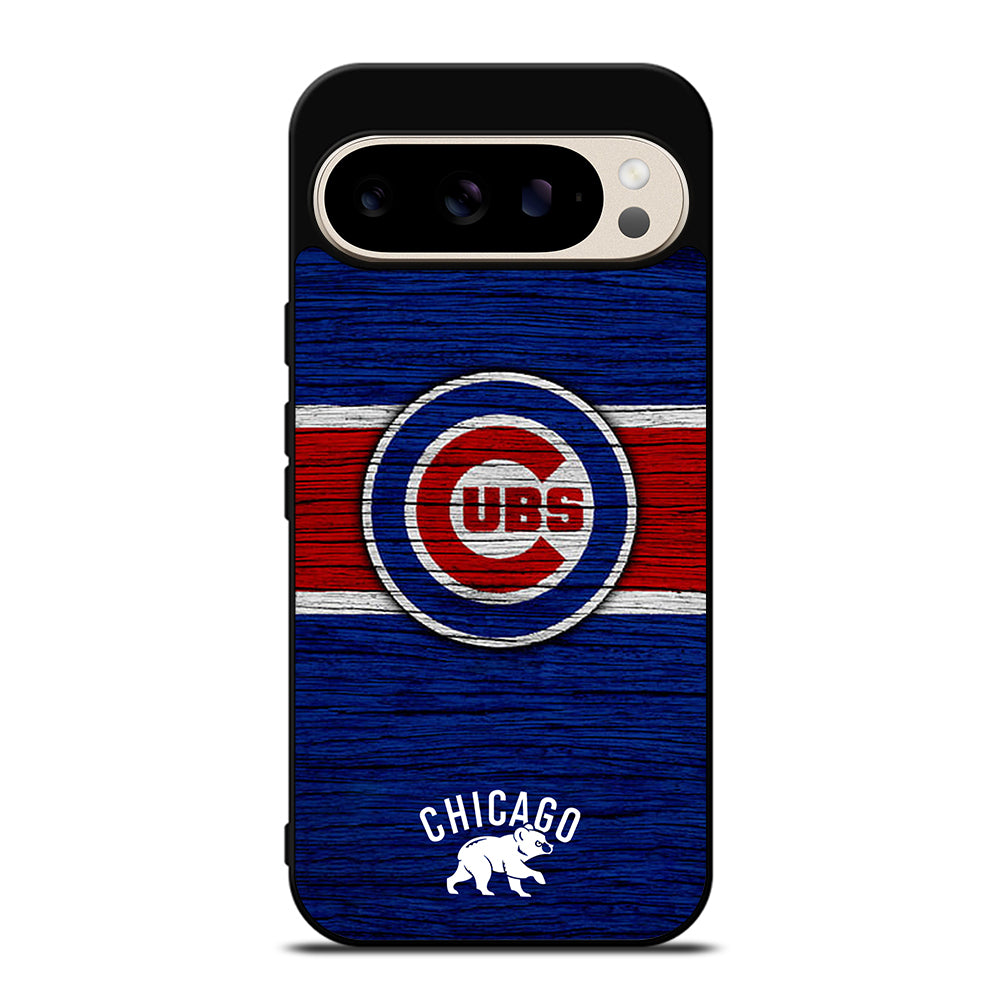 CHICAGO CUBS LOGO 2 Google Pixel 9 Pro Case Cover