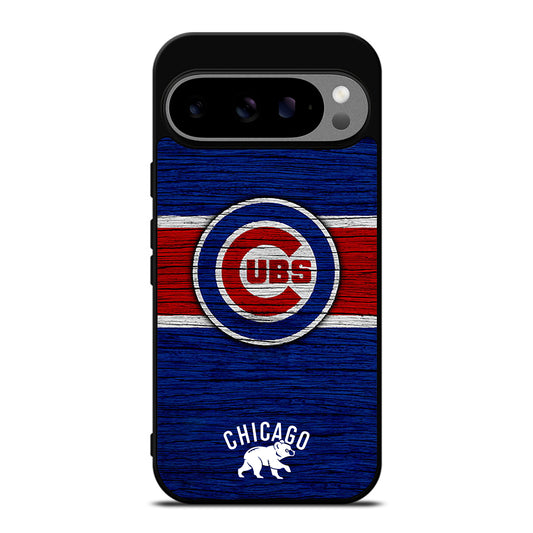 CHICAGO CUBS LOGO 2 Google Pixel 9 Pro XL Case Cover