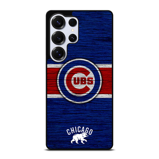 CHICAGO CUBS LOGO 2 Samsung Galaxy S26 Ultra Case Cover