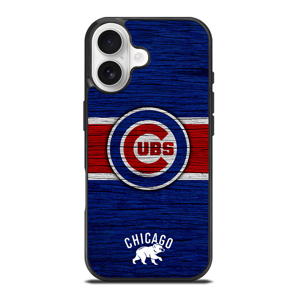 CHICAGO CUBS LOGO 2 iPhone 17 Case Cover