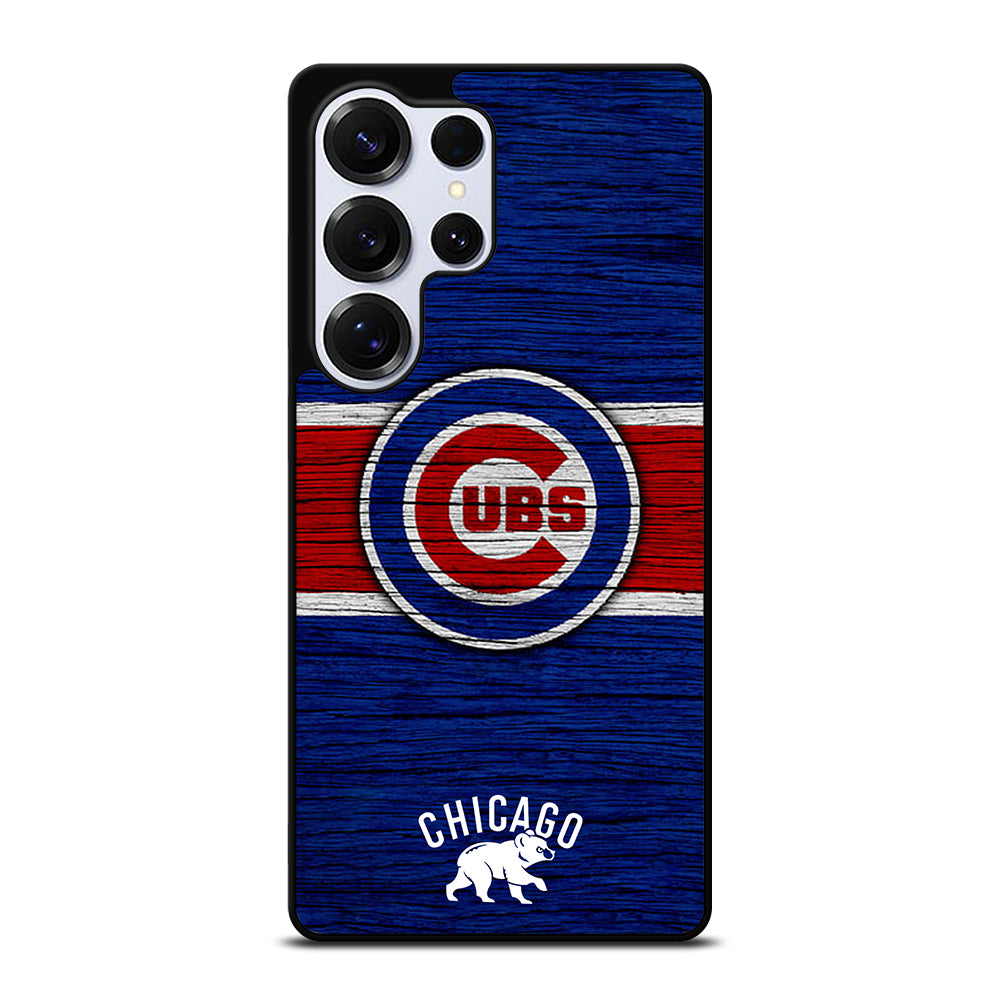 CHICAGO CUBS LOGO 2 Samsung Galaxy S25 Ultra Case Cover