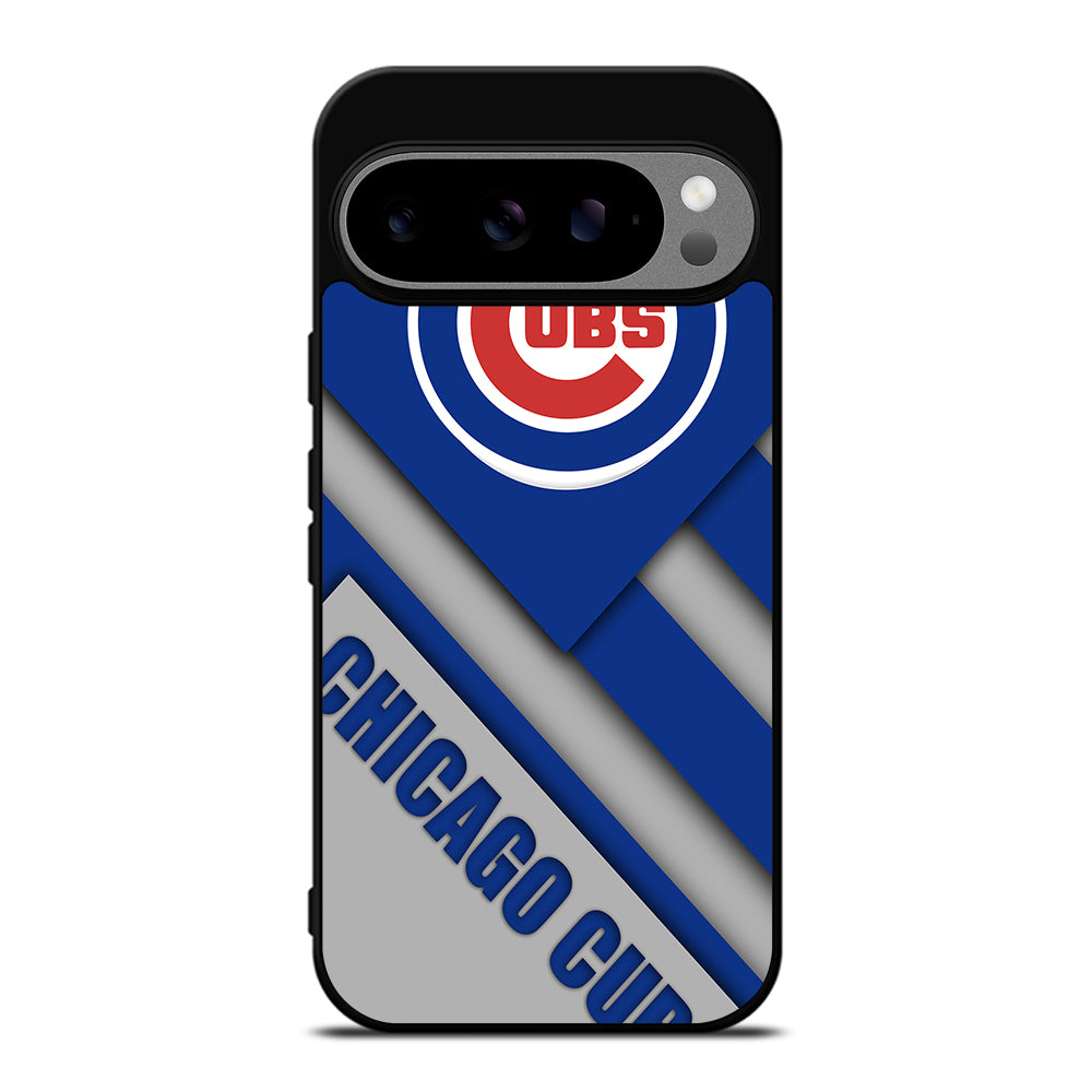 CHICAGO CUBS MLB TEAM 1 Google Pixel 9 Pro XL Case Cover