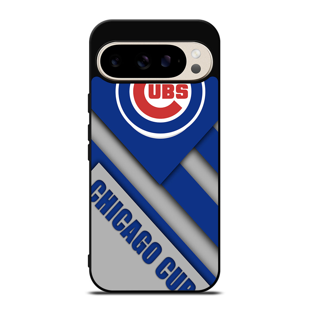 CHICAGO CUBS MLB TEAM 1 Google Pixel 9 Pro Case Cover